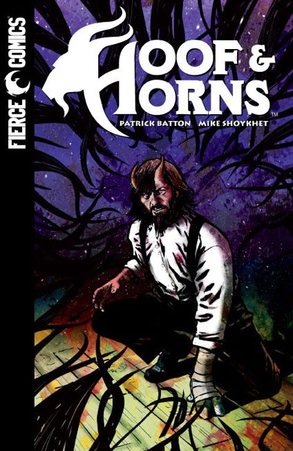 HOOF & HORNS TORBLAN