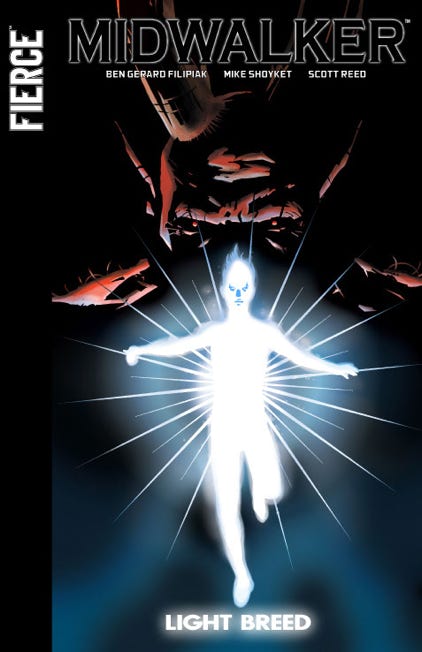 Midwalker LIGHT BREED